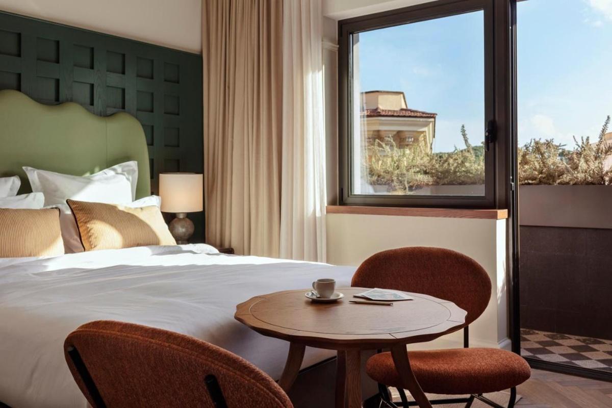 רומא Hotel Beverly Hills מראה חיצוני תמונה