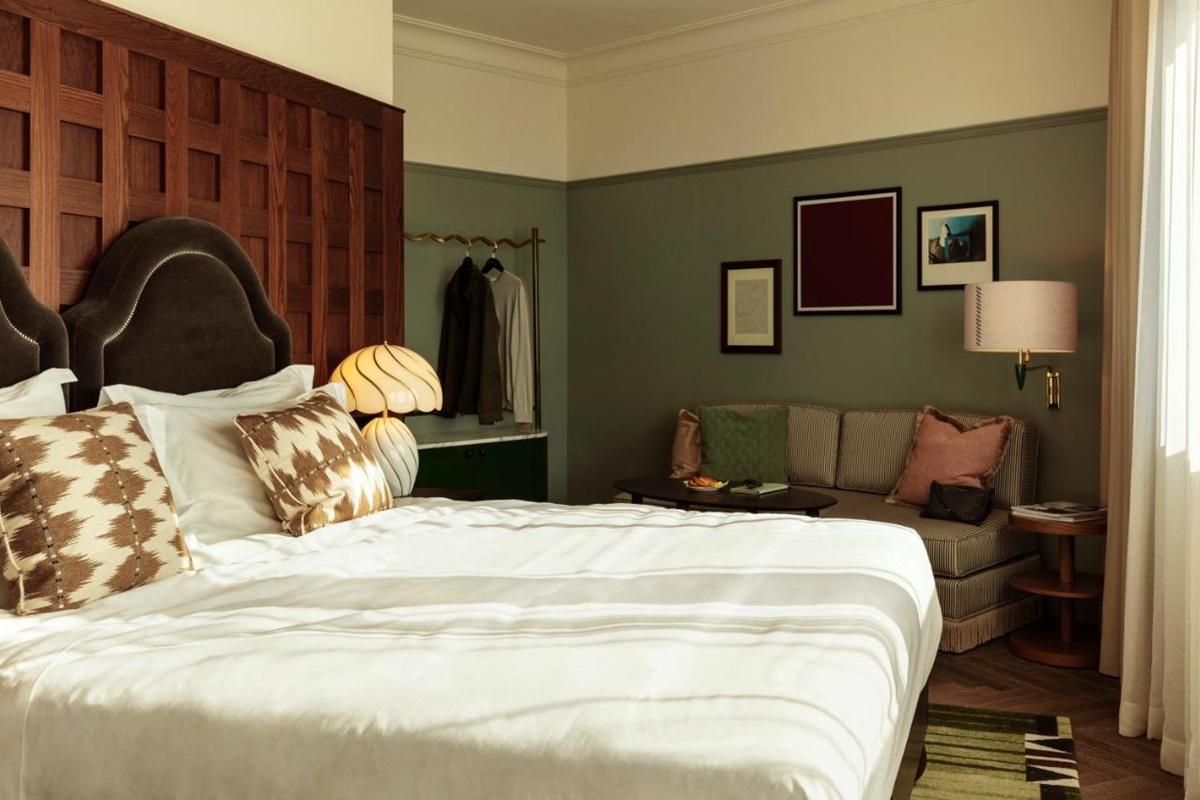 רומא Hotel Beverly Hills מראה חיצוני תמונה