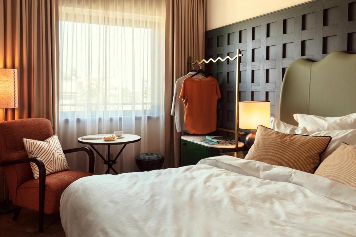 רומא Hotel Beverly Hills מראה חיצוני תמונה