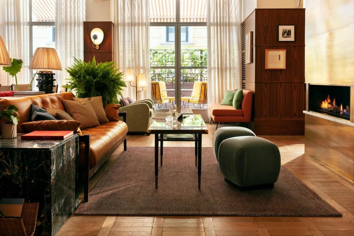 רומא Hotel Beverly Hills מראה חיצוני תמונה