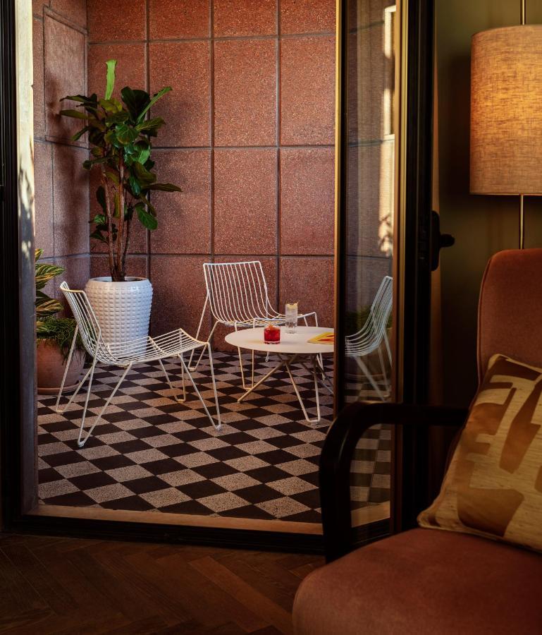 רומא Hotel Beverly Hills מראה חיצוני תמונה