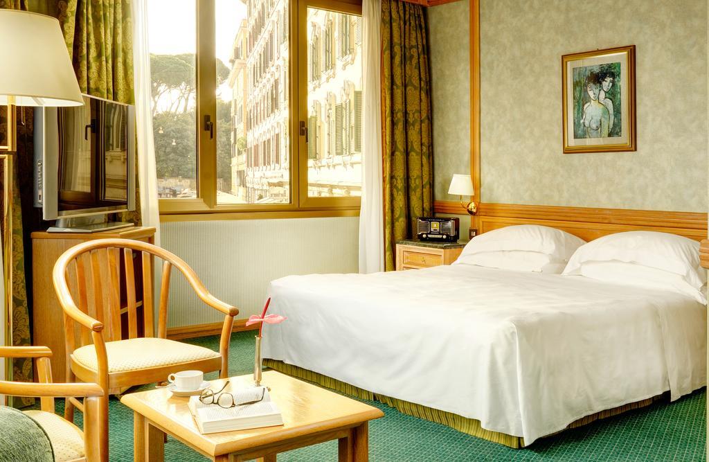 רומא Hotel Beverly Hills מראה חיצוני תמונה