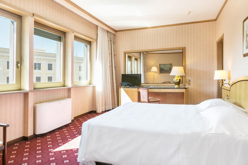 רומא Hotel Beverly Hills מראה חיצוני תמונה