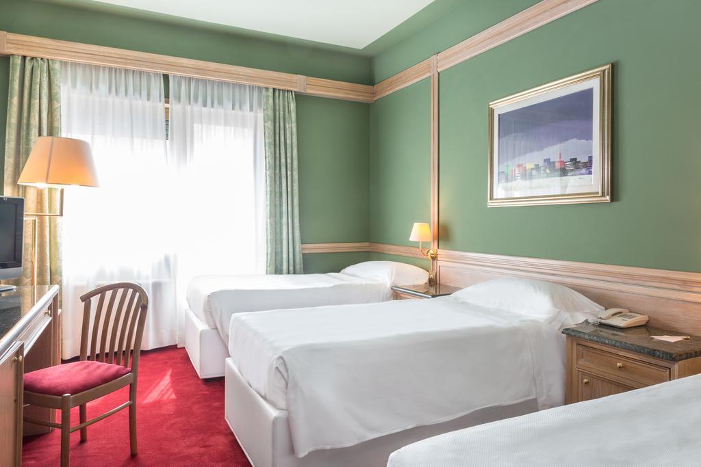 רומא Hotel Beverly Hills מראה חיצוני תמונה