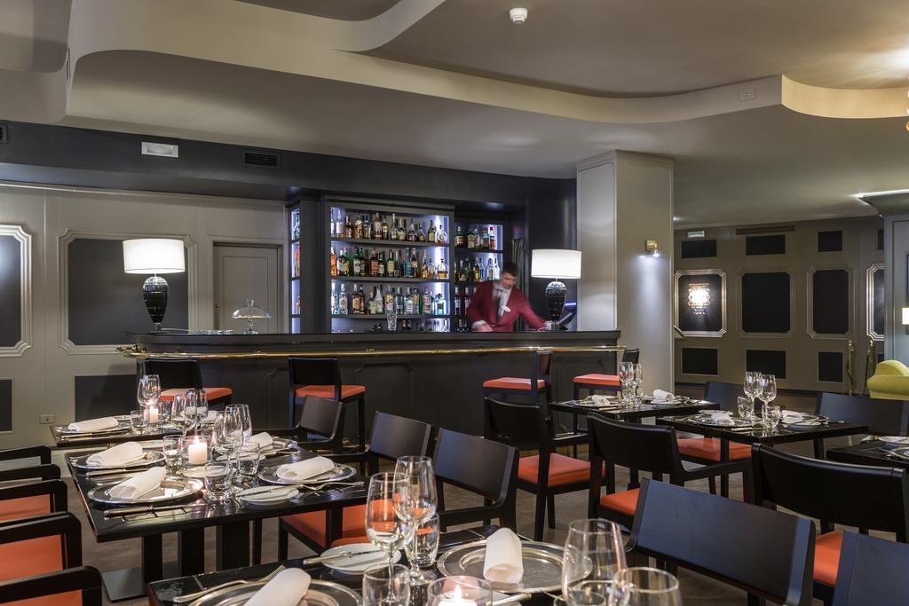 רומא Hotel Beverly Hills מראה חיצוני תמונה