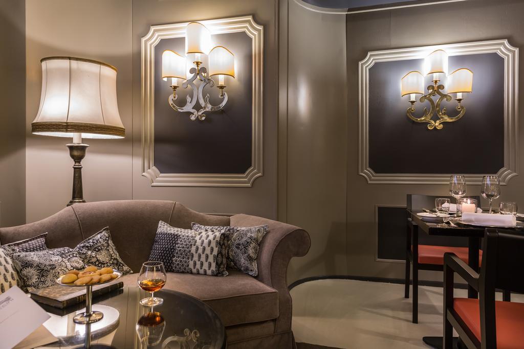 רומא Hotel Beverly Hills מראה חיצוני תמונה