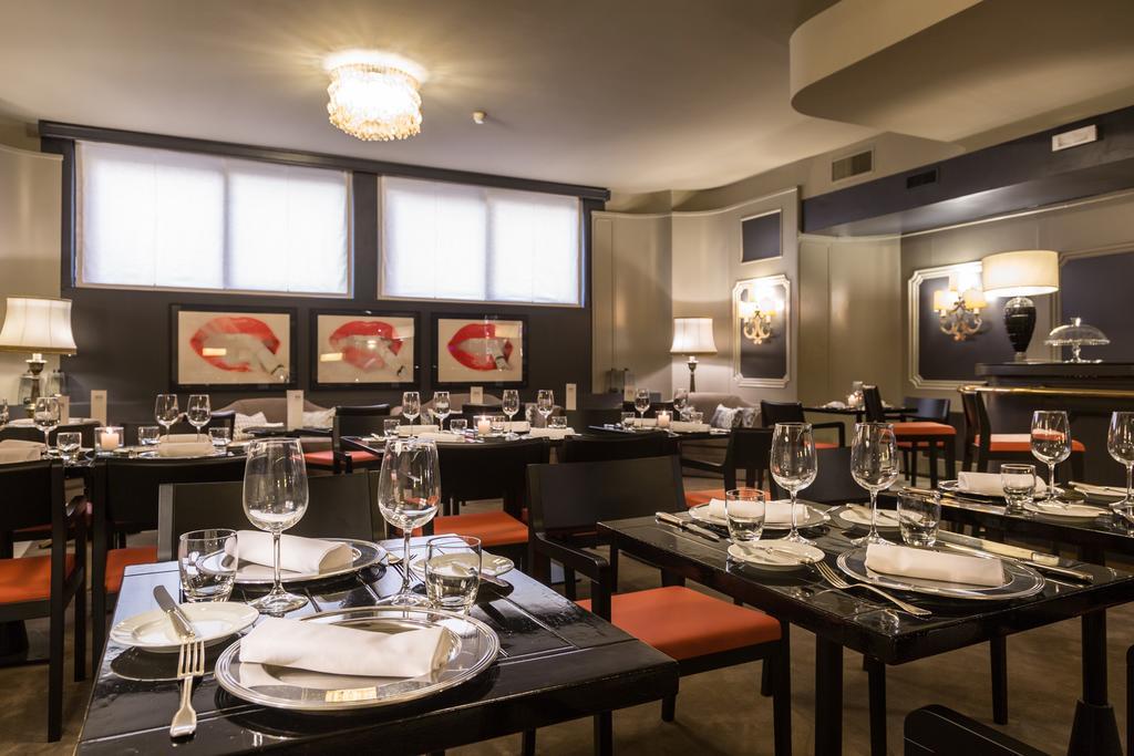רומא Hotel Beverly Hills מראה חיצוני תמונה