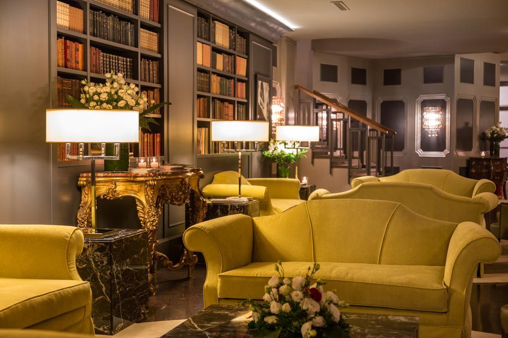רומא Hotel Beverly Hills מראה חיצוני תמונה