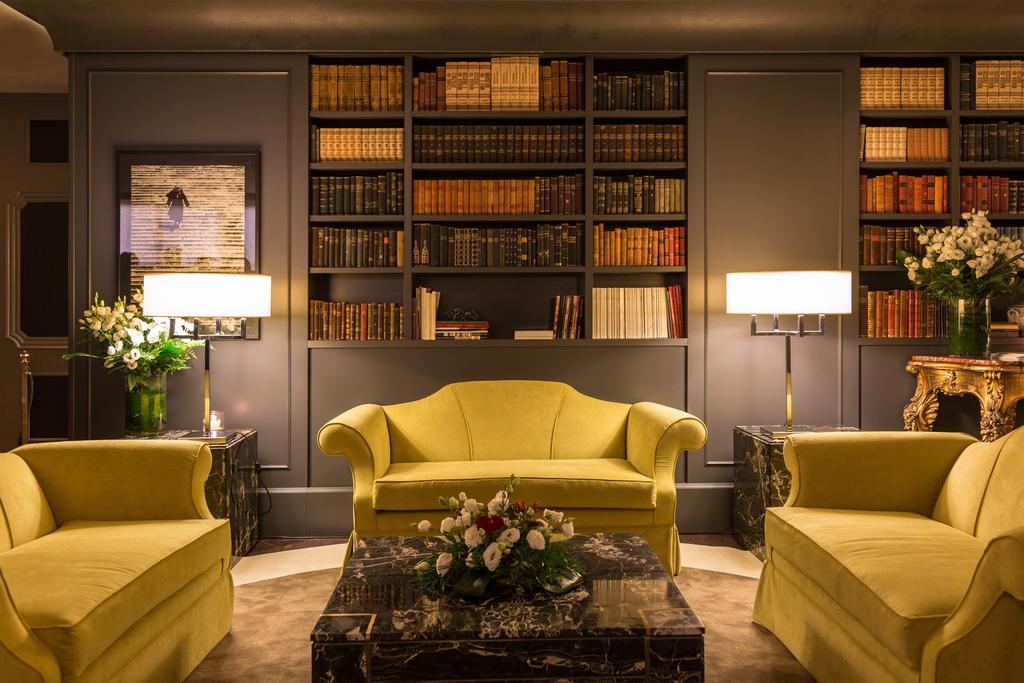 רומא Hotel Beverly Hills מראה חיצוני תמונה