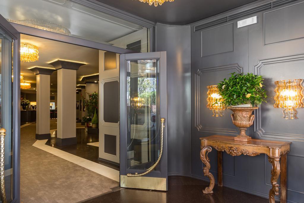 רומא Hotel Beverly Hills מראה חיצוני תמונה