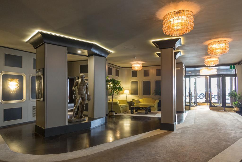 רומא Hotel Beverly Hills מראה חיצוני תמונה