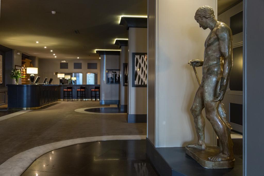 רומא Hotel Beverly Hills מראה חיצוני תמונה