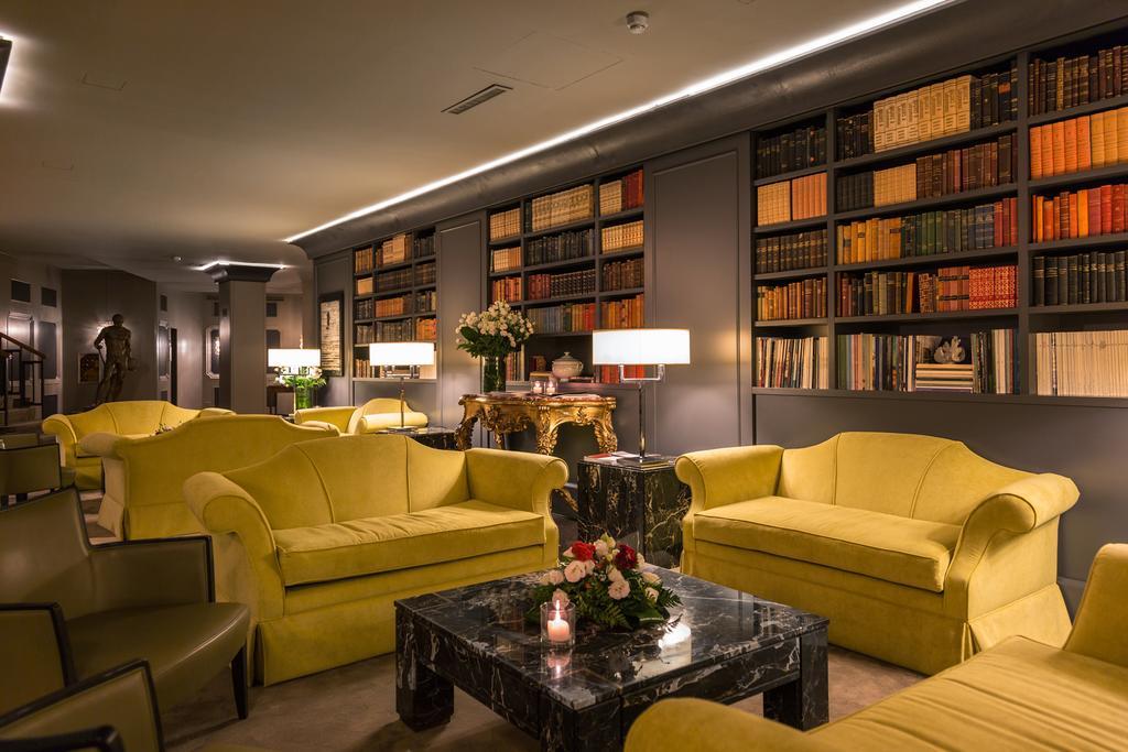 רומא Hotel Beverly Hills מראה חיצוני תמונה