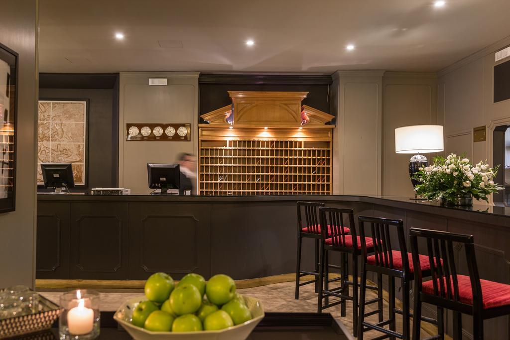 רומא Hotel Beverly Hills מראה חיצוני תמונה