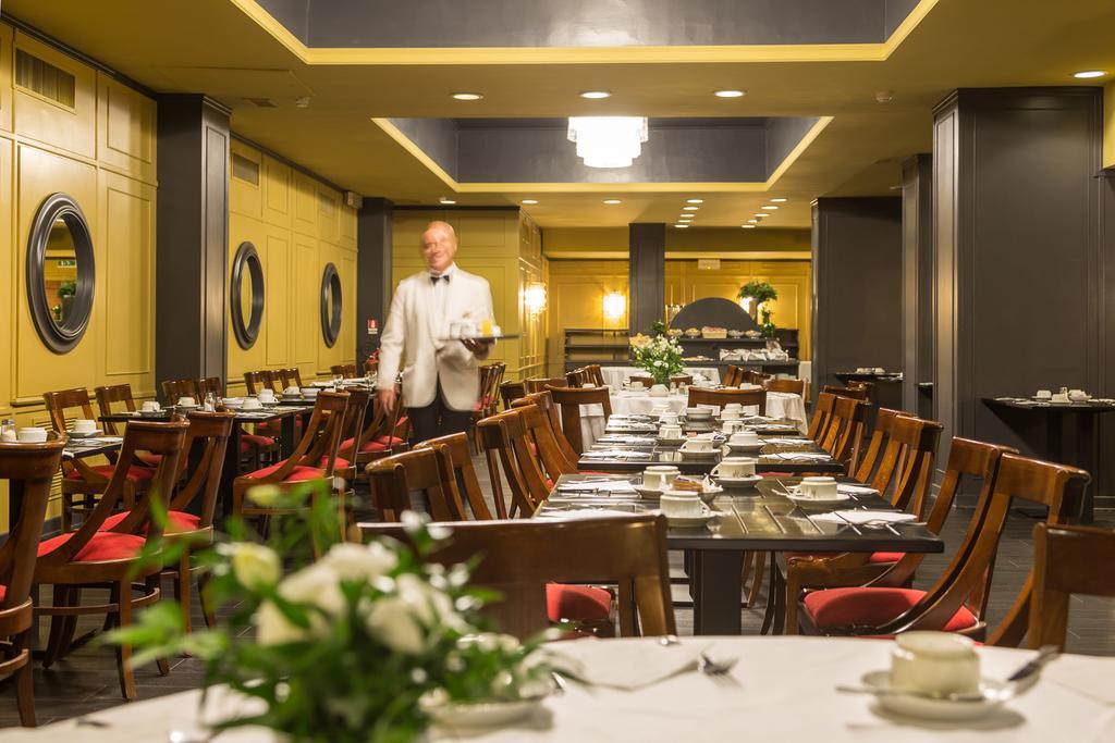 רומא Hotel Beverly Hills מראה חיצוני תמונה
