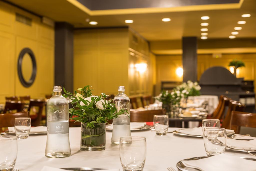 רומא Hotel Beverly Hills מראה חיצוני תמונה