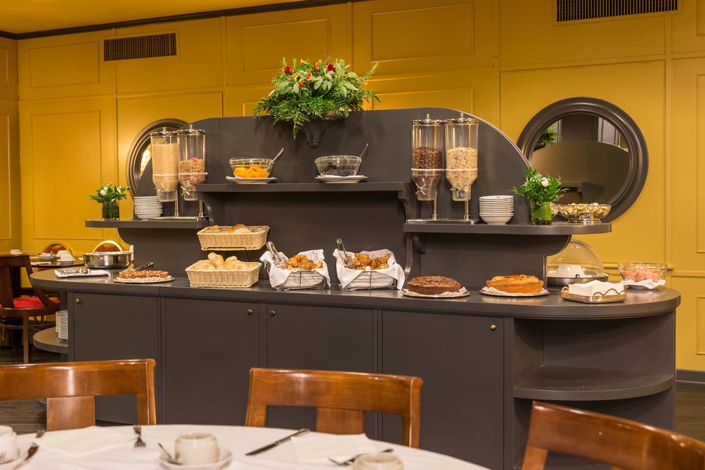 רומא Hotel Beverly Hills מראה חיצוני תמונה