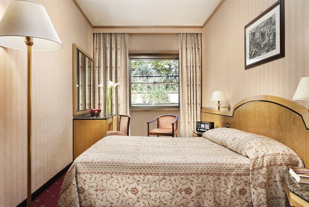 רומא Hotel Beverly Hills מראה חיצוני תמונה