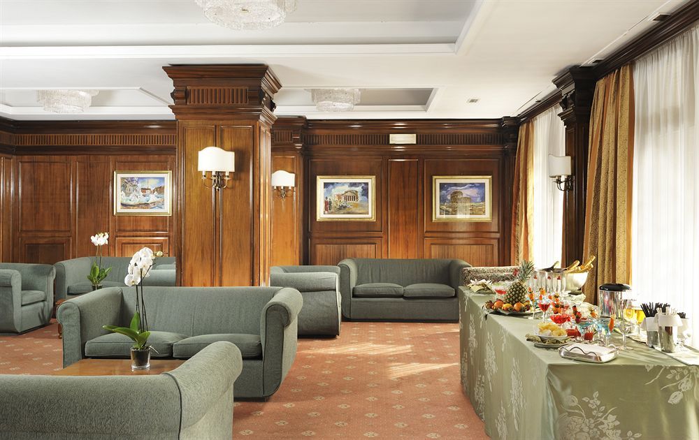רומא Hotel Beverly Hills מראה חיצוני תמונה