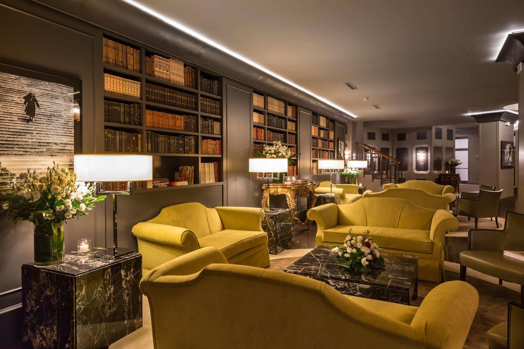 רומא Hotel Beverly Hills מראה חיצוני תמונה