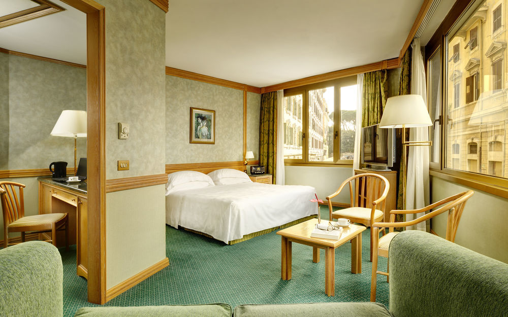רומא Hotel Beverly Hills מראה חיצוני תמונה